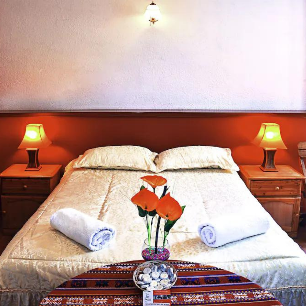 habitacion matrimonial