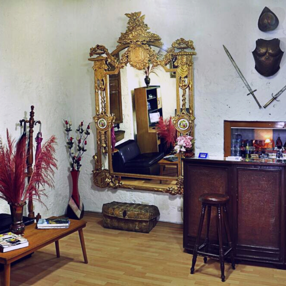 recepcion, casona coloquial, casona de sillar, aqp