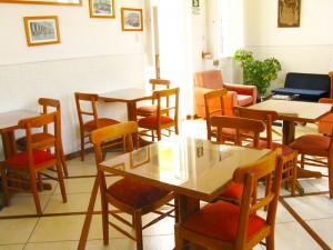 cafe